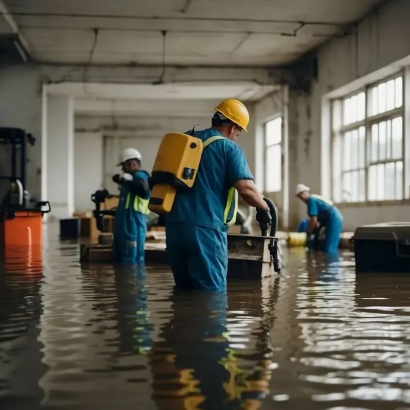 Emergency Water Extraction And Removal in Alliance, OH
